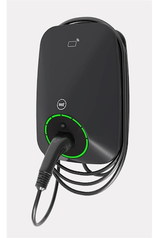 WAT Mobilite WAT Home 22 kW Güç 5mt. Dahili Kablo & Ip55, Ik10- Koruma Seviyeli Ev Şarj Cihazı