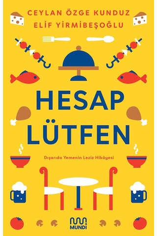 Mundi - Hesap Lütfen - 9786056956133 9786056956133