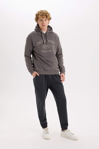 DeFacto Erkek Çocuk Beli Bağcıklı Lastikli Paça Cepli Jogger Eşofman Altı B8915A823CWGR449
