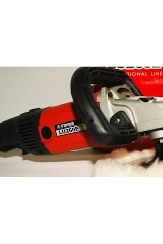 Stayer LU260BE Polisaj Makinesi