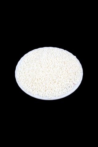 Kesme Boncuk Kırık Beyaz 2x1,5 Mm 100 Gr 4000 Adet