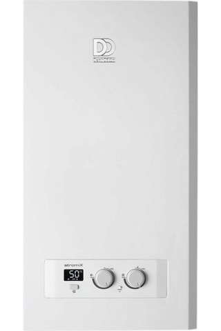 Demirdöküm Atromix P 20 20 kW 17.000 Kcal/h Yoğuşmalı Hermetik Kombi