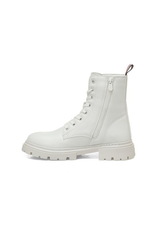U.S. Polo Assn. U.s.polo Assn Halles 4pr Bej Comfort Casual Fermuarlı Spor Bot Bej
