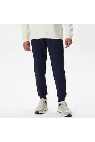 Nautica Erkek Lacivert Standart Fit Eşofman Altı Düz K45513t Lacivert