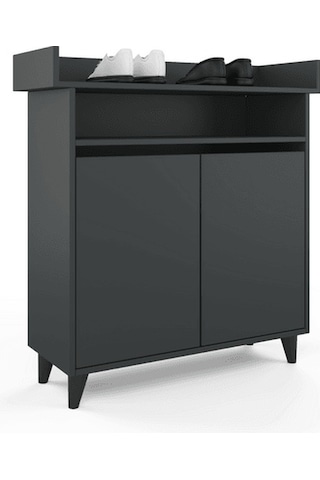 Senta Ayakkabılık - Antrasit