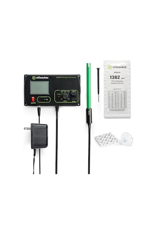 Milwaukee Hidroponik Sistem İçin Mc410 Tds Kontrol Cihazı