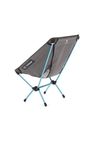 Helinox Chair Zero Outdoor Kamp Sandalyesi Black Black Siyah