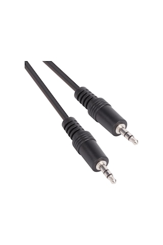 Vcom Cv201-3.0 3Mt 3.5Mm Stereo To Stereo Aux Kablo