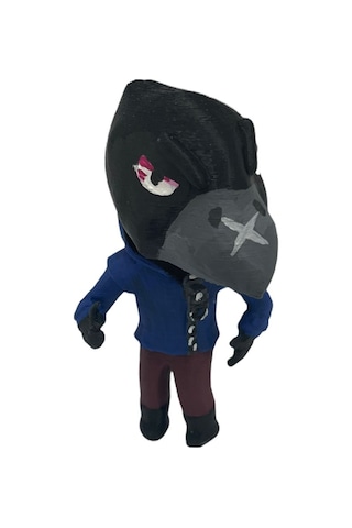 Crow Oyuncak Figür Brawl Stars