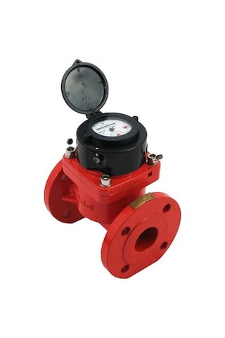 S-Meter  Smı90-50 Irrigation Sıcak Su Sayacı - 90 C