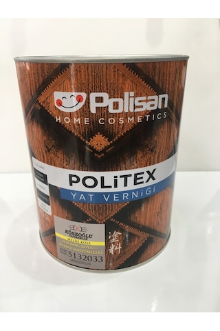 Polisan Politex Yat Verniği 2,5 Litre (454674859)