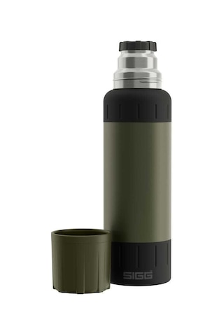 Sigg 6170.60 Alpine Star 1l Termos, Yeşil Yeşil