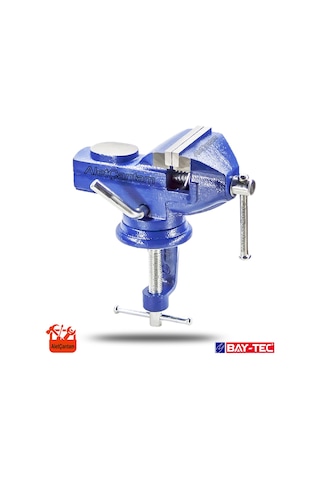 Masa Mengene Döner Tablalı - Örslü - 60 MM