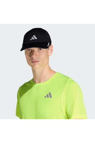 Adidas Climacool 4 Panel File Unisex Şapka Jz0504 Siyah