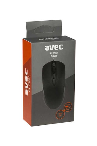 Avec AV-M301 Kablolu Mouse