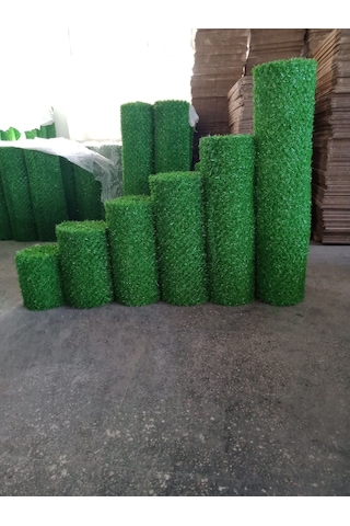 Çim Çit - Çimçit - Çimli Çit - Dekoratif Çit - Çimli Tel Çit