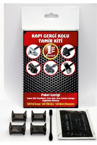 Barrer Honda Civic FC5 Kapı Gergi Kolu (Limitör) Tamir Kiti 2016-2019