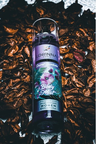 Secret Bombshe Body Mist 270 Ml