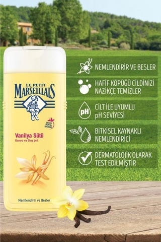 Lpm Vanilya Sütü 400ml