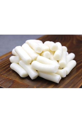 Tteokbokki Kore Pirinç Keki 1 KG
