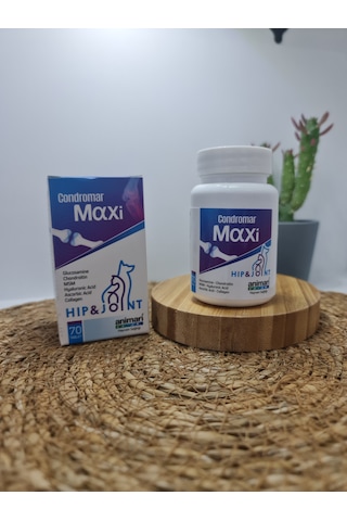 Animari Condromar Maxi 70 Tablet Kedi Köpek Kolajen
