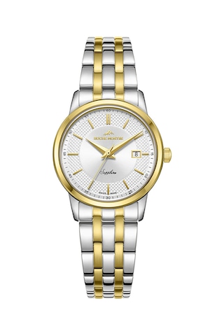 Roche Montre Rml5014-02 Kadın Kol Saati Metalik Gri