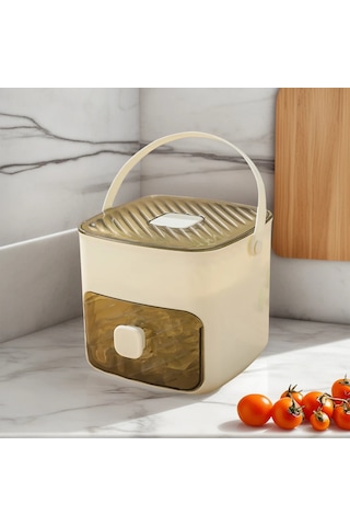 Taşınabilir Buz Yapıcı Makinesi Ve Çekmece Buz Yapıcı Saplı Çok Renkli