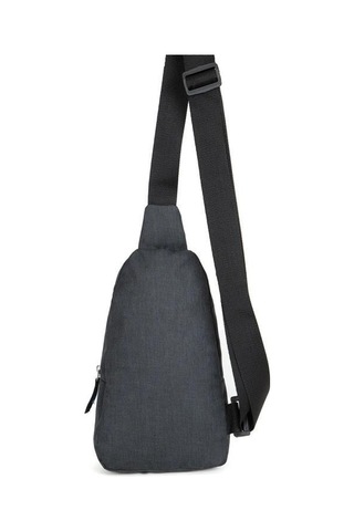 Newıshpolo 2031-24 Bodybag Çapraz Çantası Füme