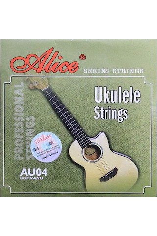 Alice Au04 / Ukulele Strings Super Light