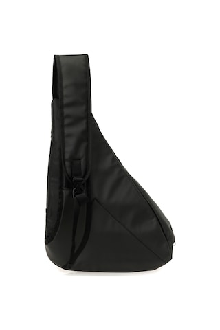Lumberjack Ml Sngl35 Bag 5pr Siyah Erkek Sırt Çantası Siyah