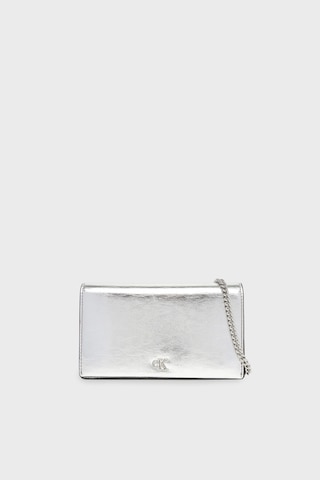 Calvin Klein Kadın Cüzdan Lv04f3320g 3jh Gümüş Gümüş