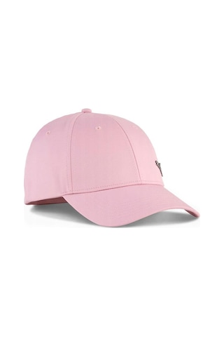 Puma Ess Metal Cat Bb Cap Unisex Şapka 025994-12 Pembe