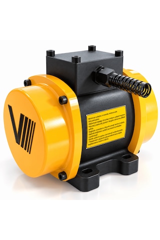 Vibramod Vma-m 15/60 62 Kg/f 0.1 Kw 1500 D/d 220/230 Volt Monofaze Vibrasyon Motoru