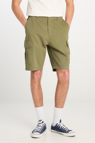 Lee Regular Fit Erkek Cargo Denim Şort L71ja4897g54 Haki