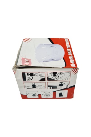 KniSaw Bi Metal Delik Testeresi 95 MM (KS 51473)