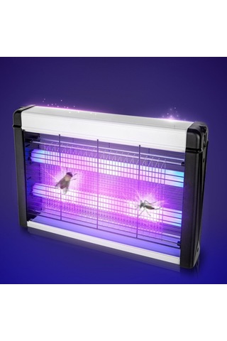 Büro Ev Ofis Yazlık İçin 6w Taşınır Asılır Led Sivrisinek Haşere Enngeller Gece Lambas