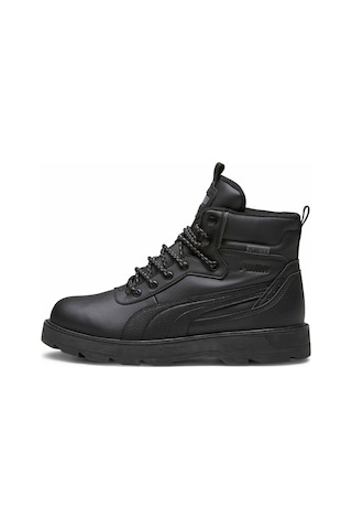 Puma Desıerto V3 Puretex Bot 393928 01 Siyah