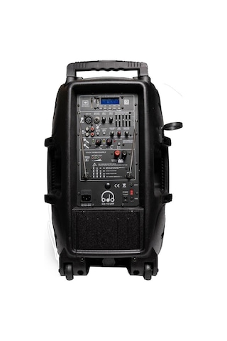 ODO CA-12 VHF 12 İnç 700W Taşınabilir Hoparlör Sistemi