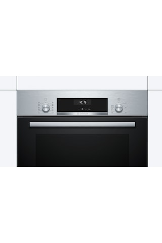 Bosch HBJ558YS0T 66 LT Ankastre Fırın