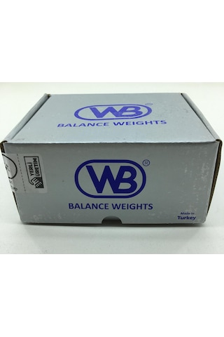 BALANS AĞIRLIĞI STANDART 55 GR