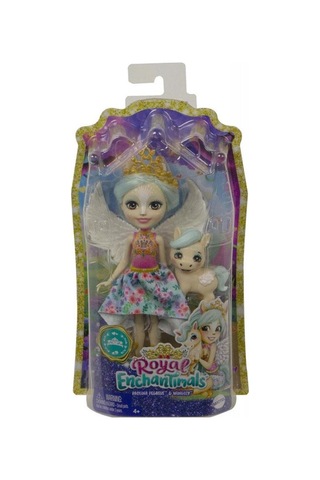 Enchantimals Paolina Pegasus & Wingle Fnh22-Gyj03