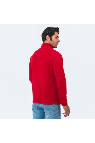 Slazenger Sanne In Erkek Polar Kırmızı