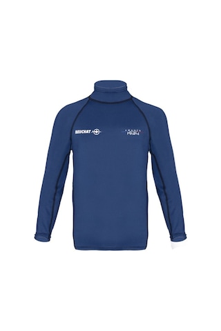 Beuchat Rash Guard Çocuk, Atoll Likra Tişört - (535054449) Çok Renkli