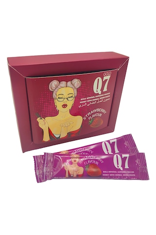Q7 Wonderful Honey Lady