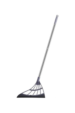 Geeroyoo Süper Temizlik Silikon Süpürgesi - Saç, Tüy Ve Su İçin Pratik Çözüm