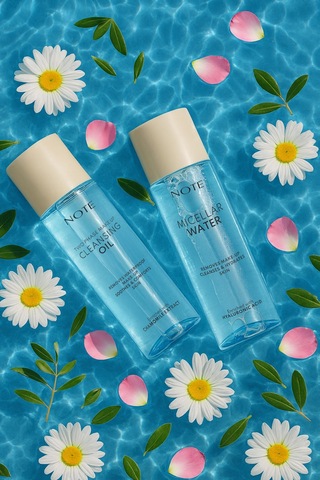 Cleansing Oil Çift Bazlı Nemlendirici Makyaj Temizleme Yağı