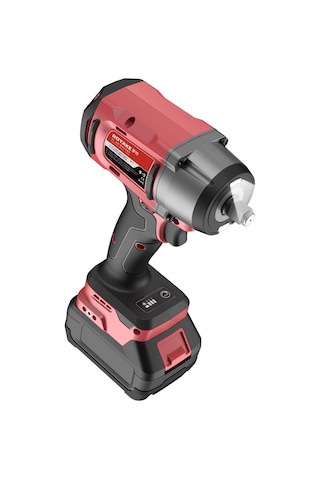 Rotake RTK-1180 1/2 1180 NM Kömürsüz Çift Akülü Darbeli Somun Sıkma Makinesi