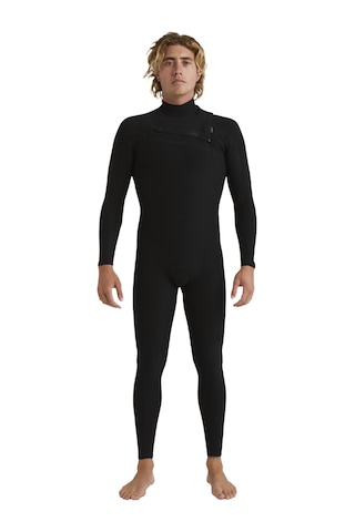 Quıksılver Quiksilver Highline 4/3 Cz Erkek Siyah Wetsuit 10010 Siyah