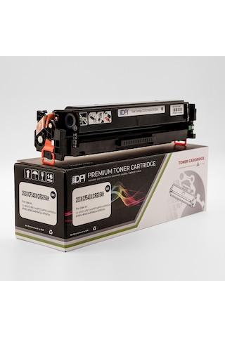 Canon Crg-054h- 3028c002 Uyumlu Toner Bk
