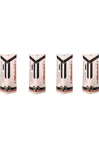 Haarex Saç Dökülmesine Karşı Şampuan 4 x 200 ML
